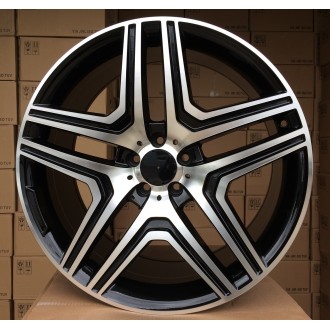 Mercedes 206 7.5x16 5x112